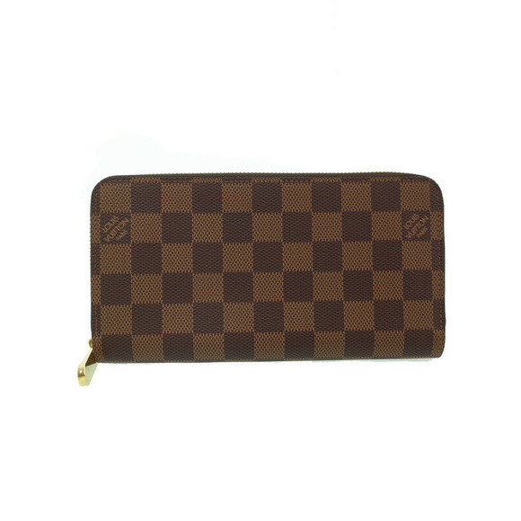 Louis Vuitton Long Damier Zippy Wallet - Picture 1 of 5